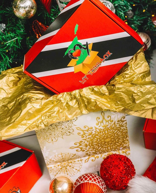 Trini Christmas Gift Box