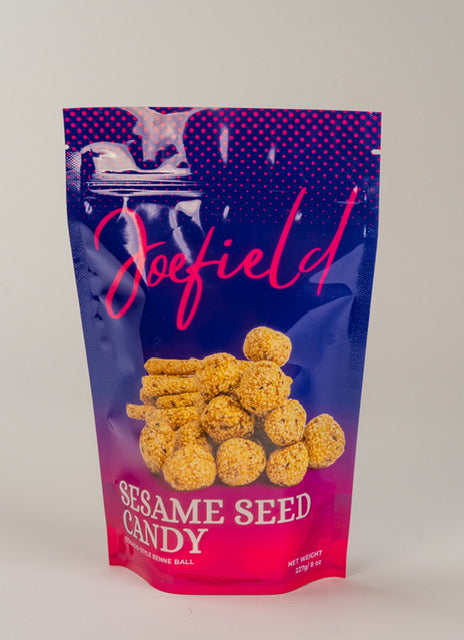 Tobago Sesame Seed Candy (Benne balls/sticks)