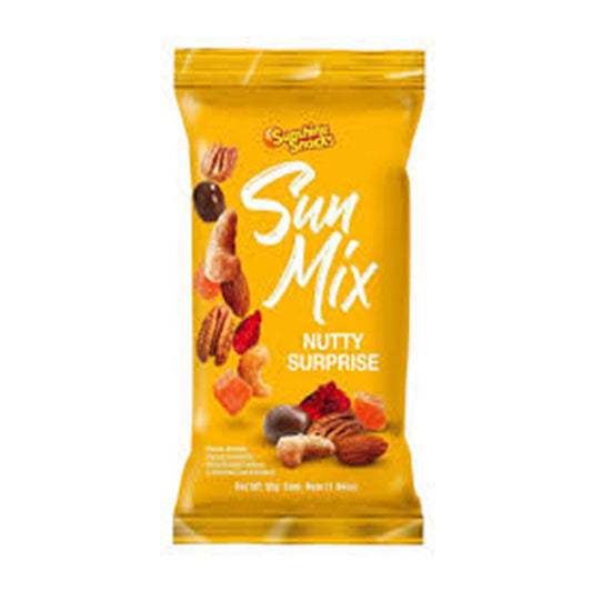 Sun Mix Nutty Surprise