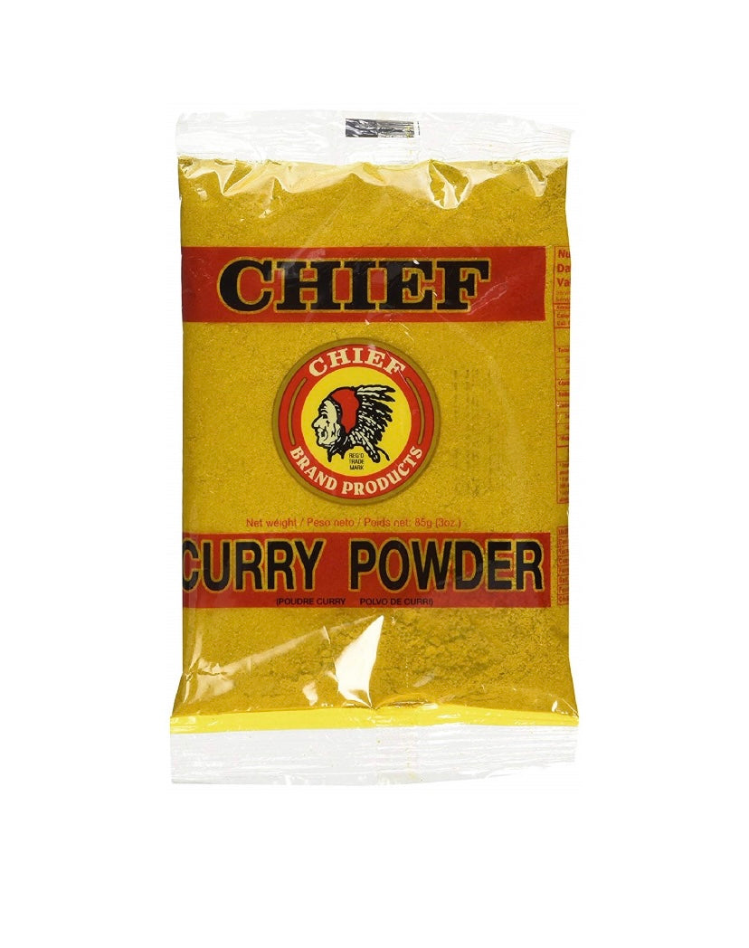 Chief Curry Powder 85g