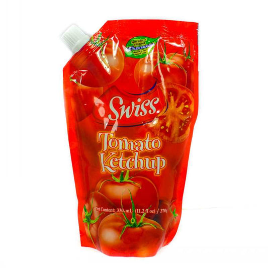 Swiss Ketchup