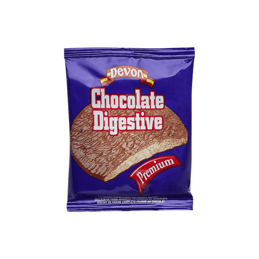 Chocolate Digestive