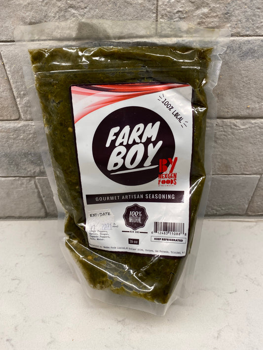 Farm Boy Green Seasoning