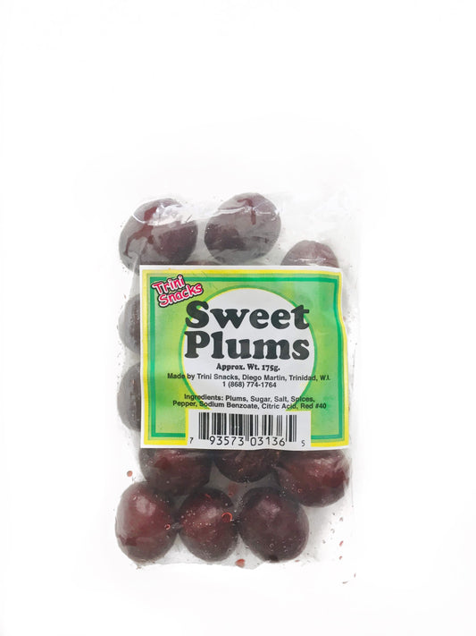 Sweet Plums